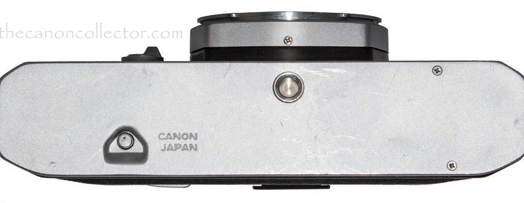 Canon TLb Camera