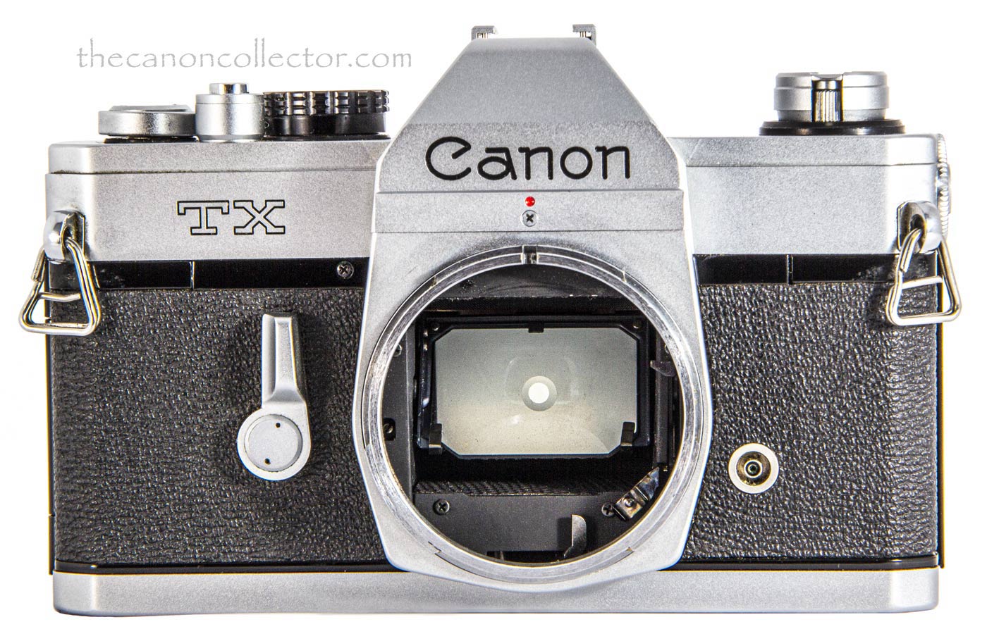 Canon TX Camera