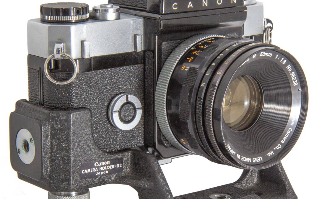 Canon Camera Holder R2