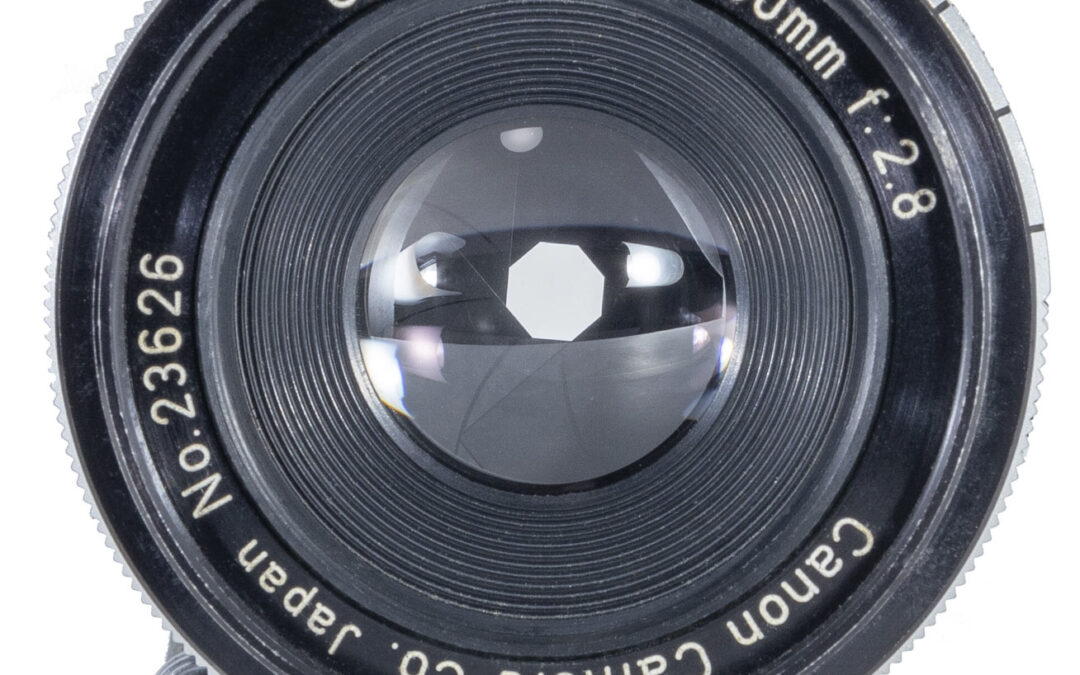 Canon S 50mm f/2.8 (II)