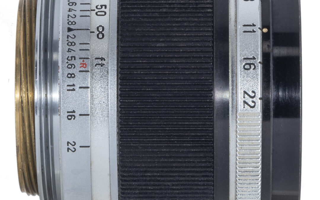 Canon S 50mm f/2.8 (II)