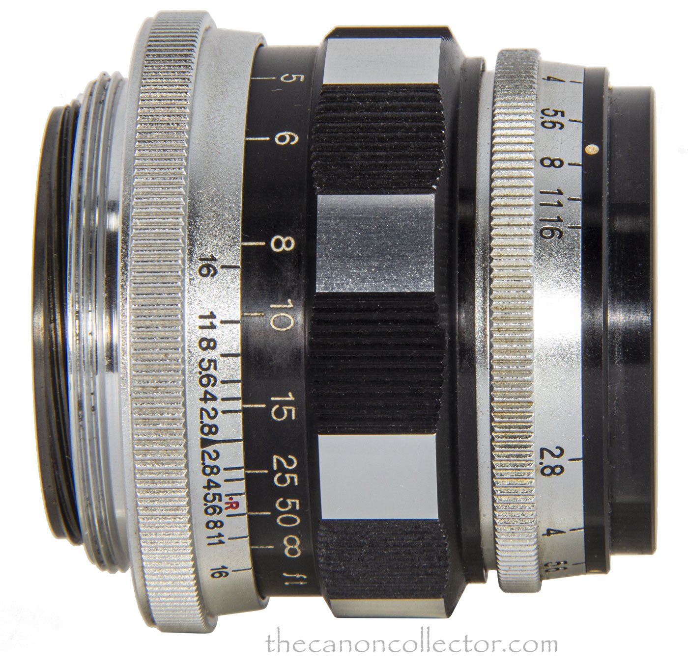 Canon Lens 50mm f/2.8 (I)