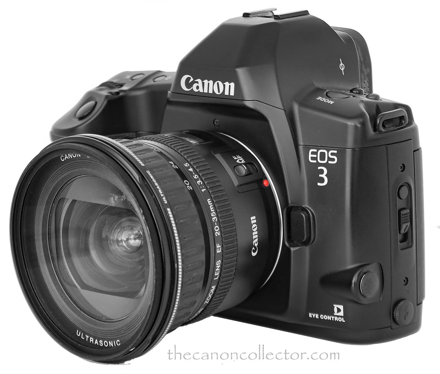 Canon EOS 650 Camera