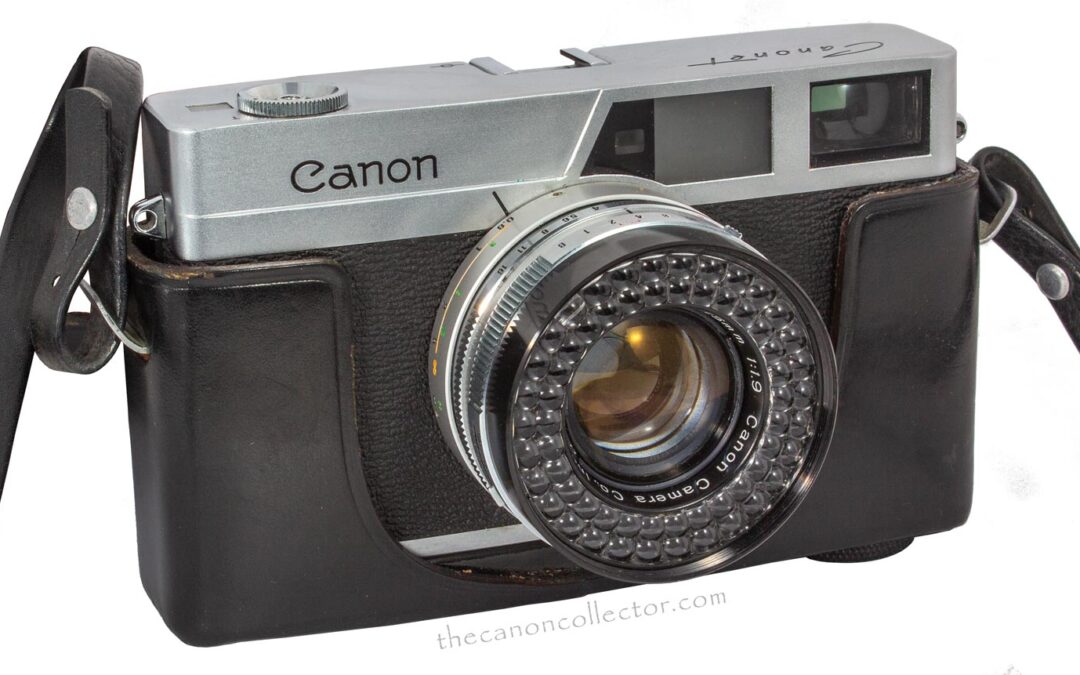 Canon-Canonet