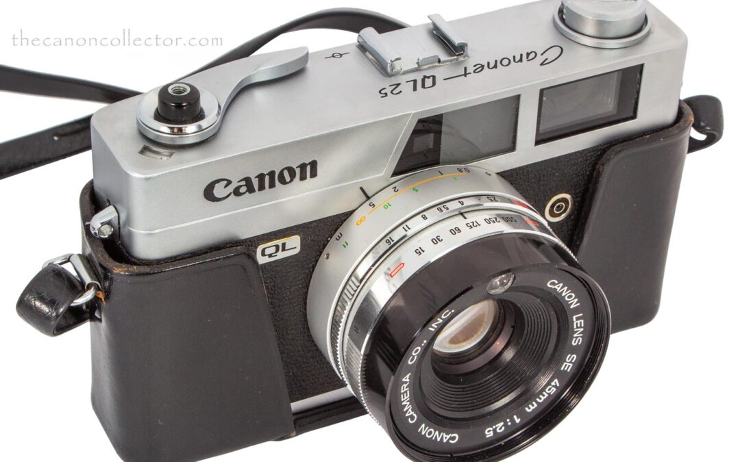 Canon-Canonet-QL25