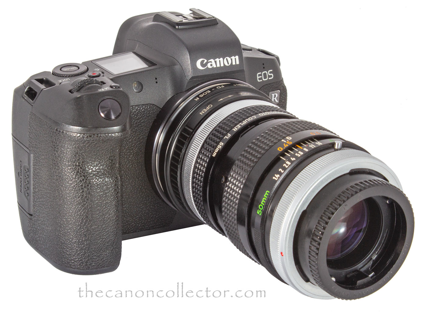Canon Macrophoto Coupler