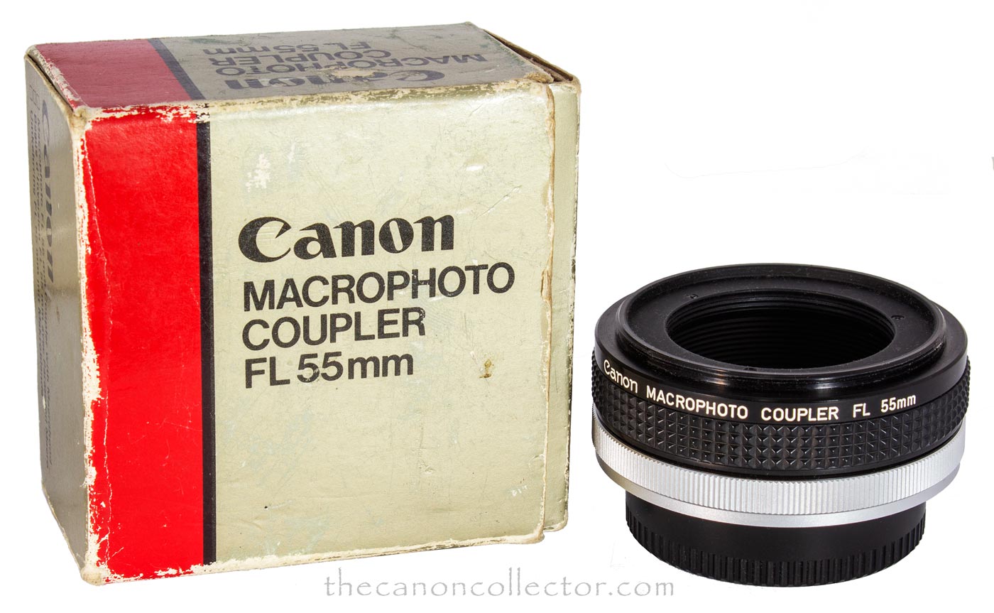 Canon Macrophoto Coupler