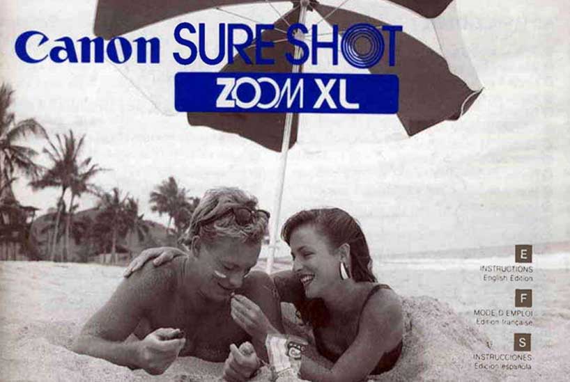 Canon Sure Shot Zoom XL