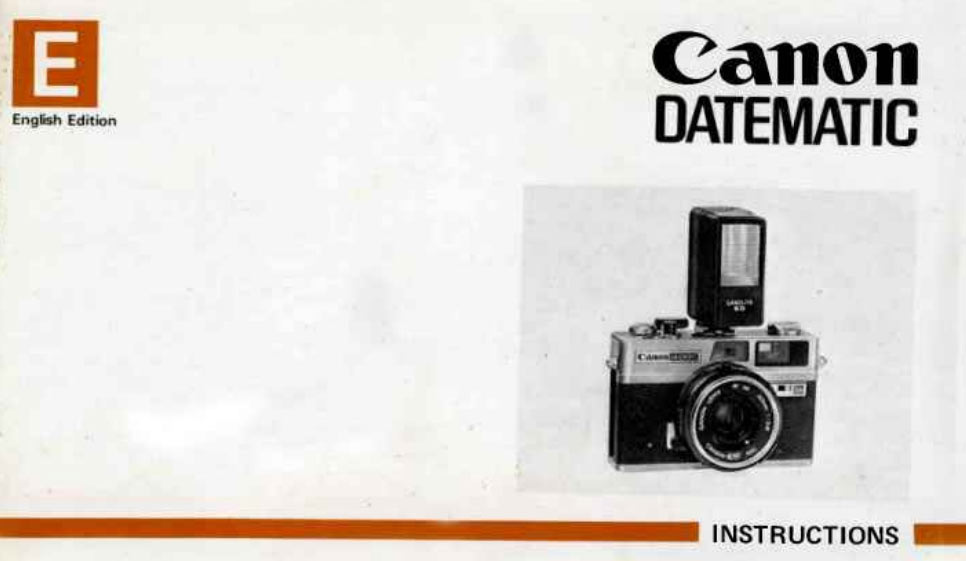 Canon-Datematic-User-Manual-Cover