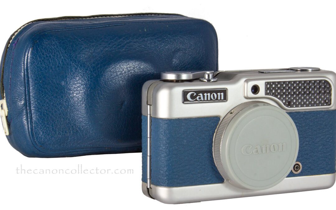 Canon Demi Color-w-Case