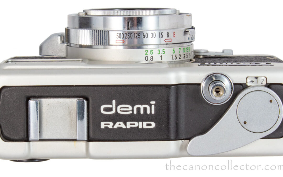 Canon Demi Rapid Top