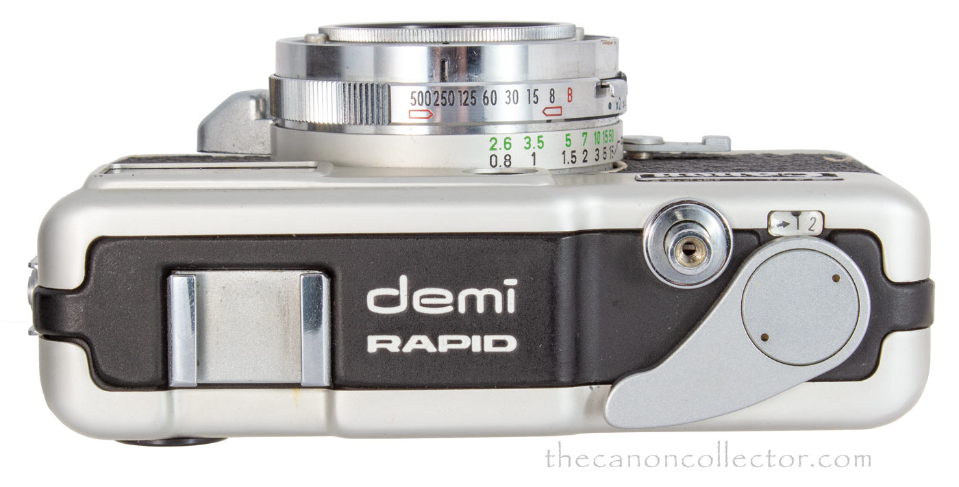 Canon Demi Rapid