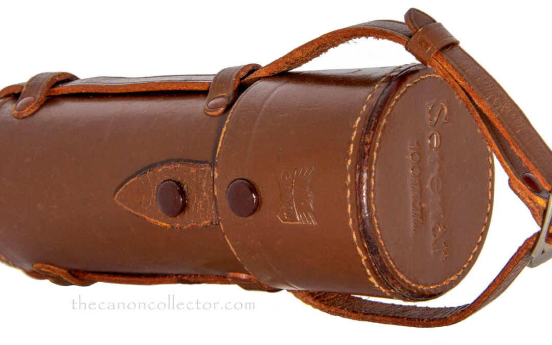 Canon S 100m f4 Serenar Lens