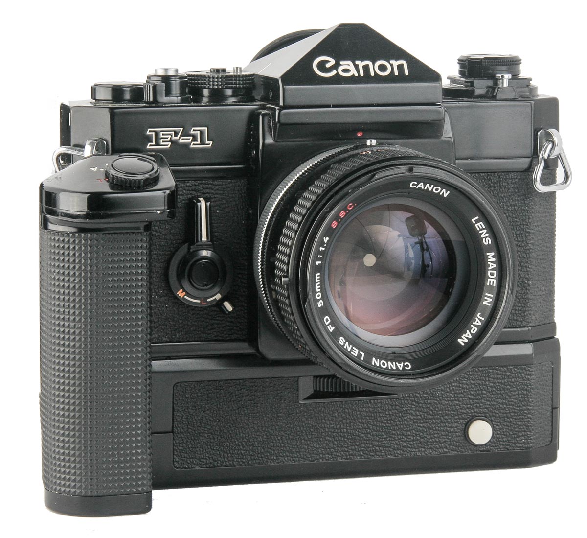 Canon F-1n