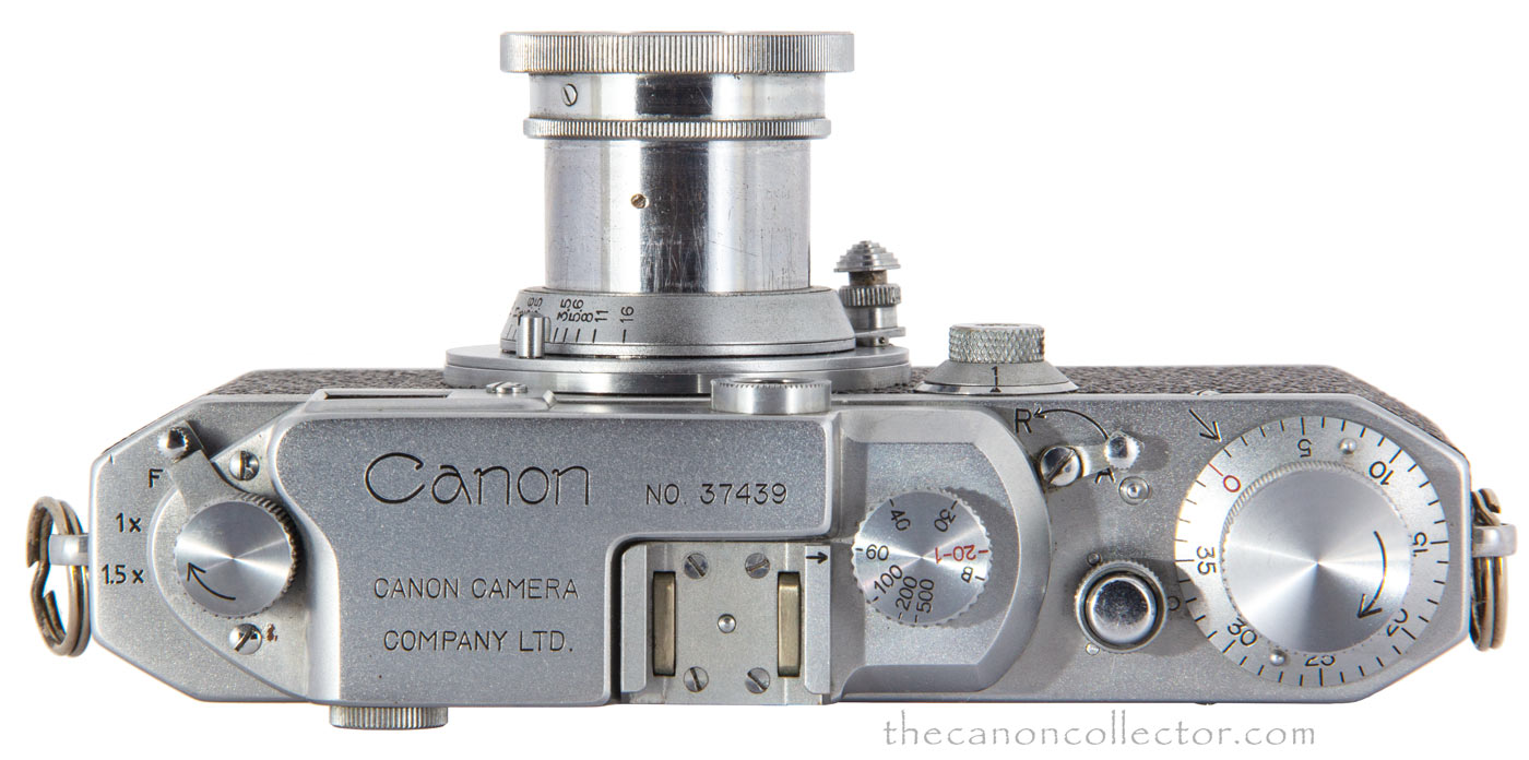 Canon Model IIB
