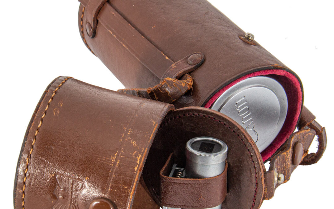 Canon S-135mm-f4 Serenar