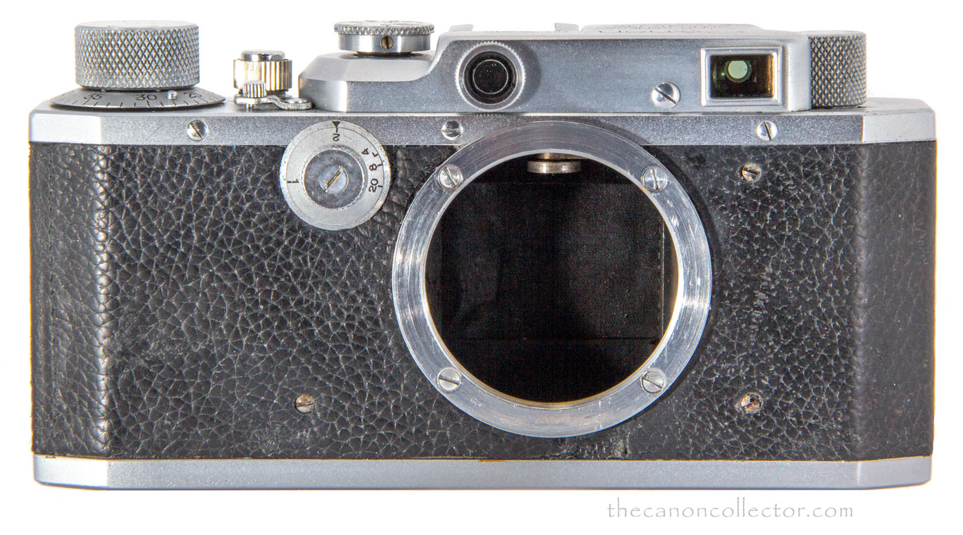 Canon S II Camera