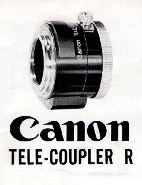 Canon Photmicro Unit F