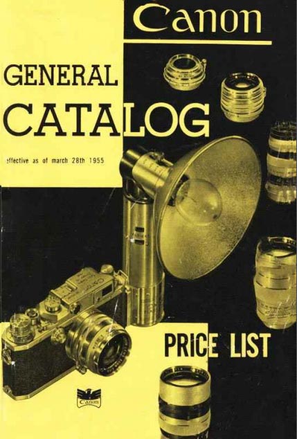 Canon-Catalog-1955