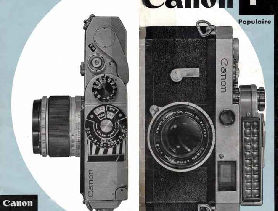 Canon P Manual