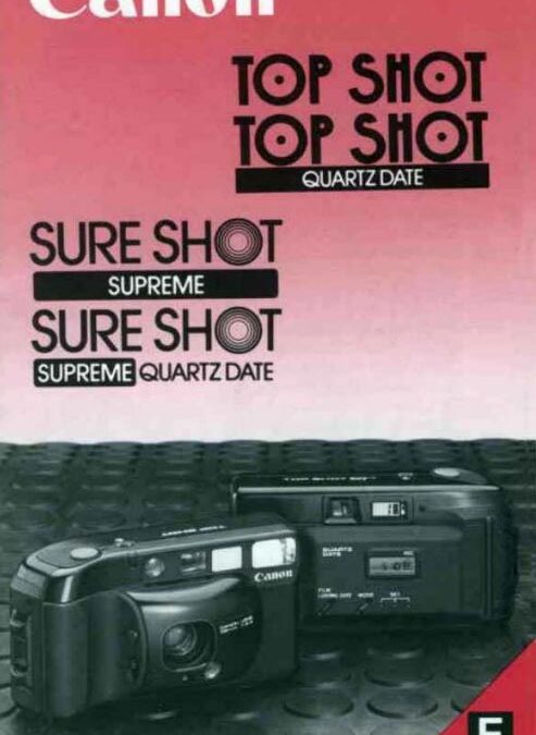 Sure-Shot-Supreme-Instructions-Cover