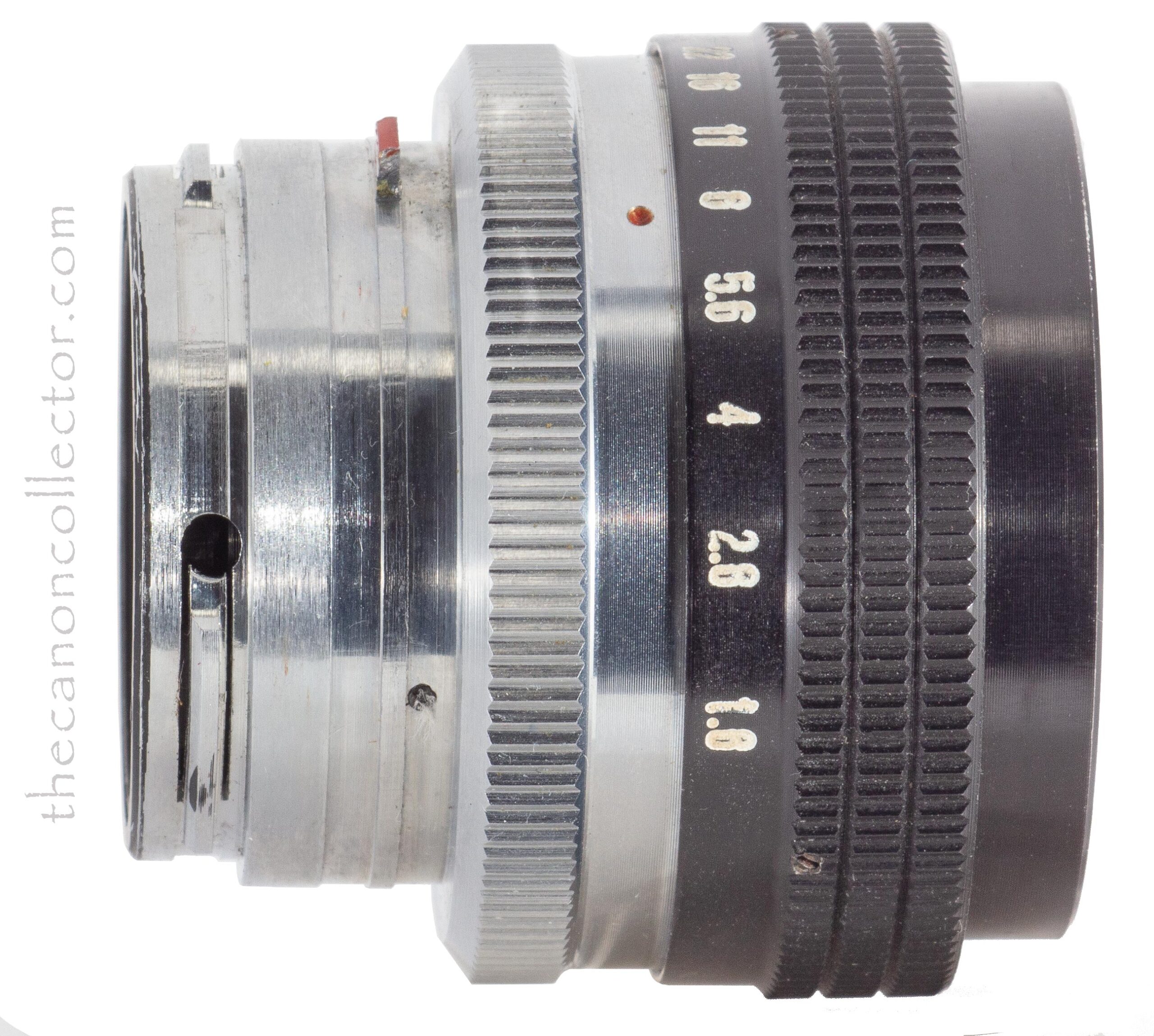 Helios-103 53mm f/1.8 Lens