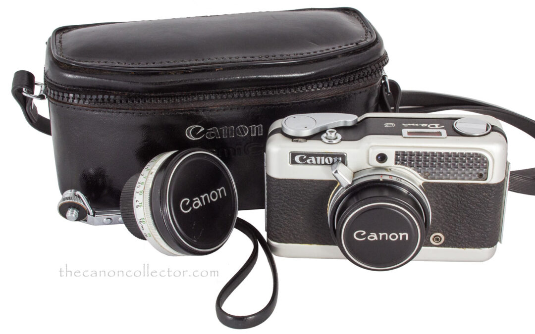 Canon Demi C
