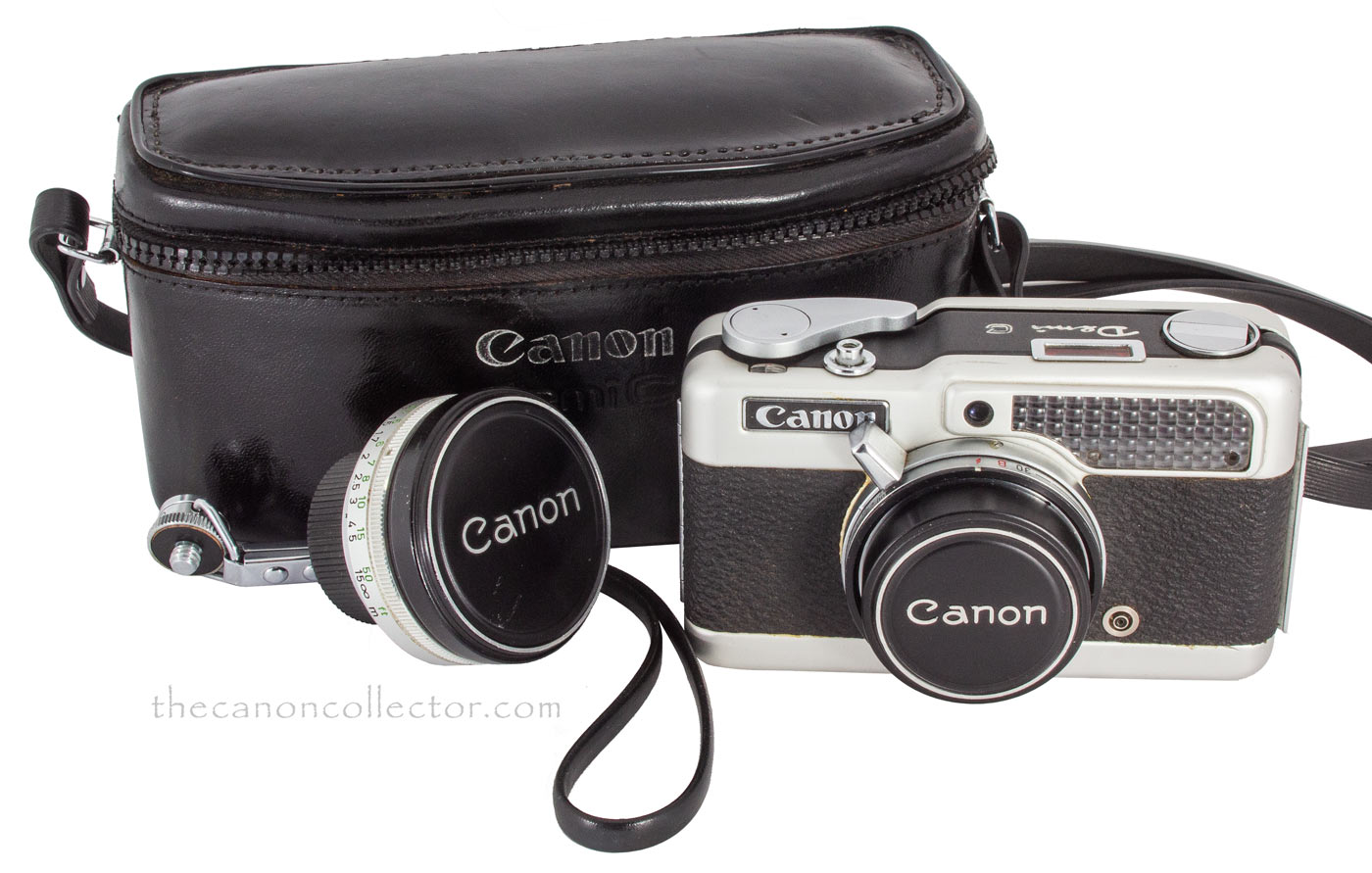 Canon Demi C