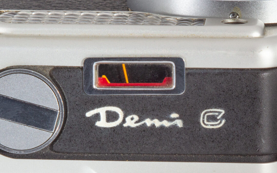 Canon Demi-C