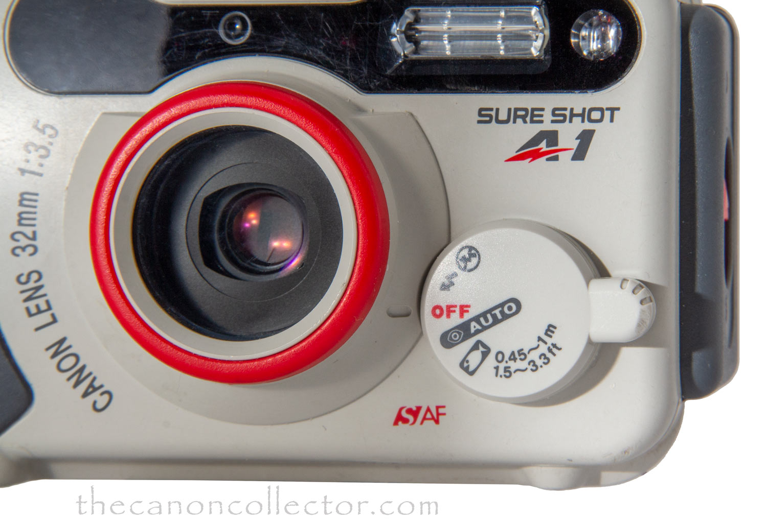 Canon Sure Shot A-1