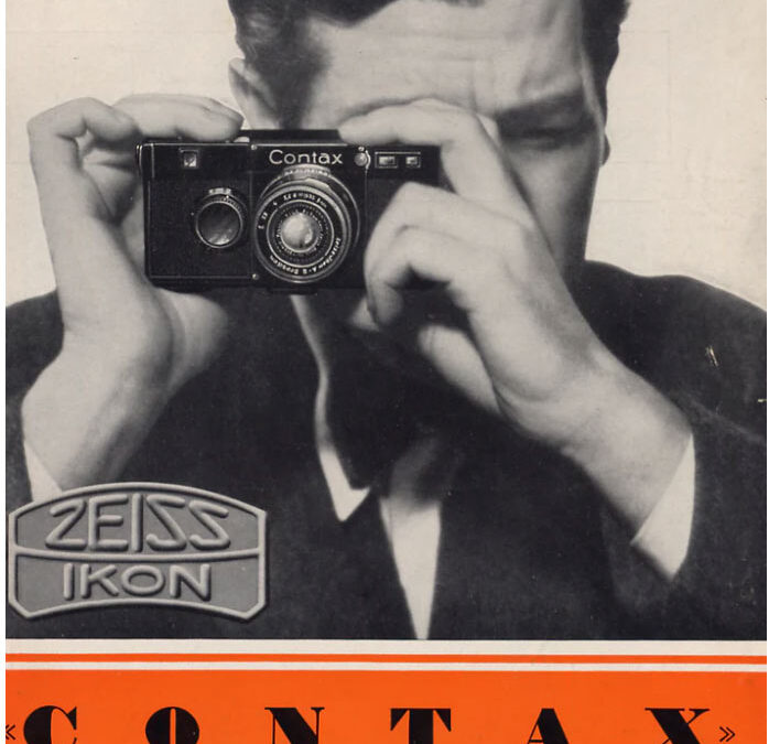 Contax-I-Ad-1932