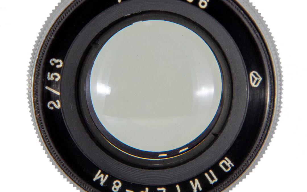 Jupiter 8 Lens