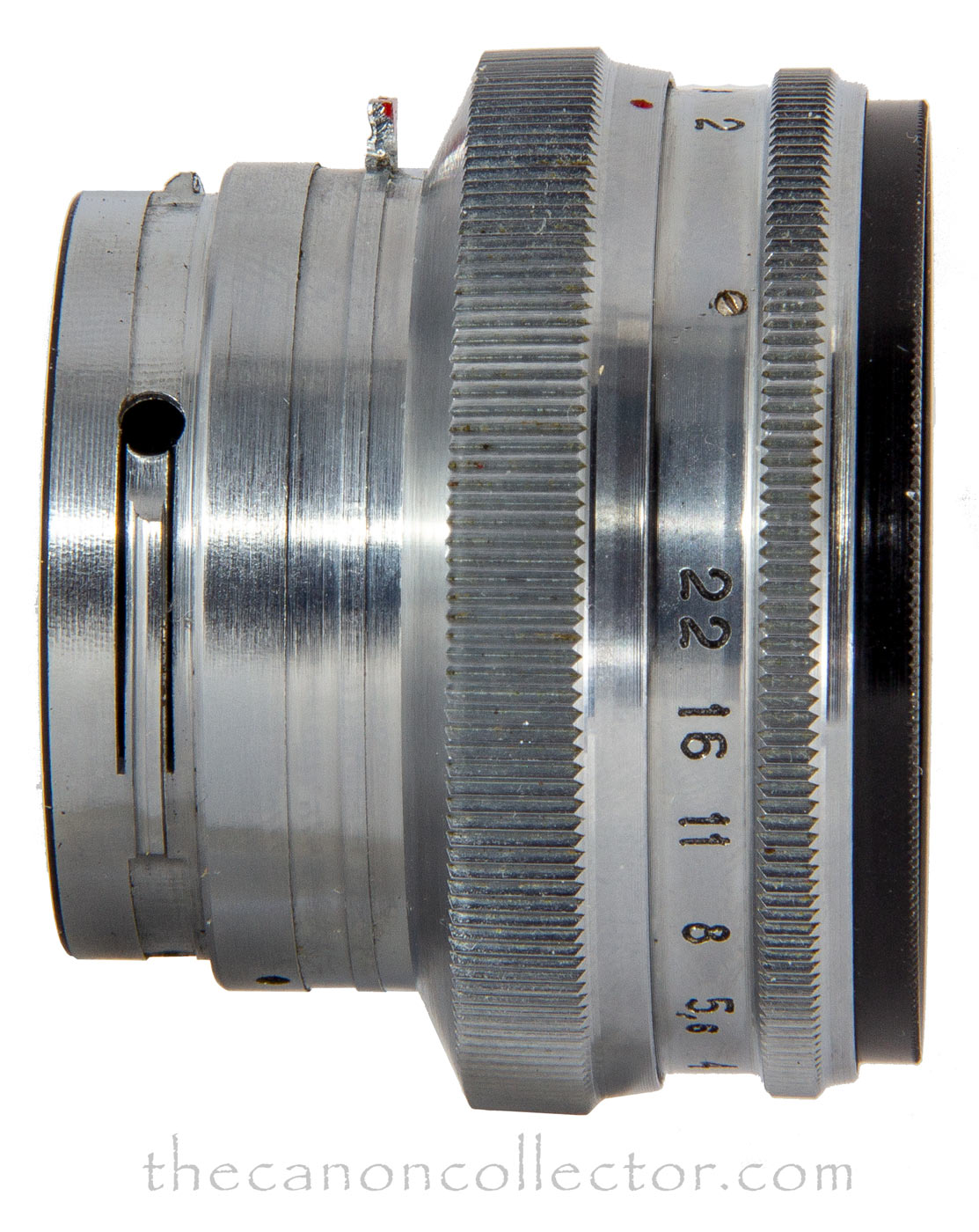Jupiter 8 Lens