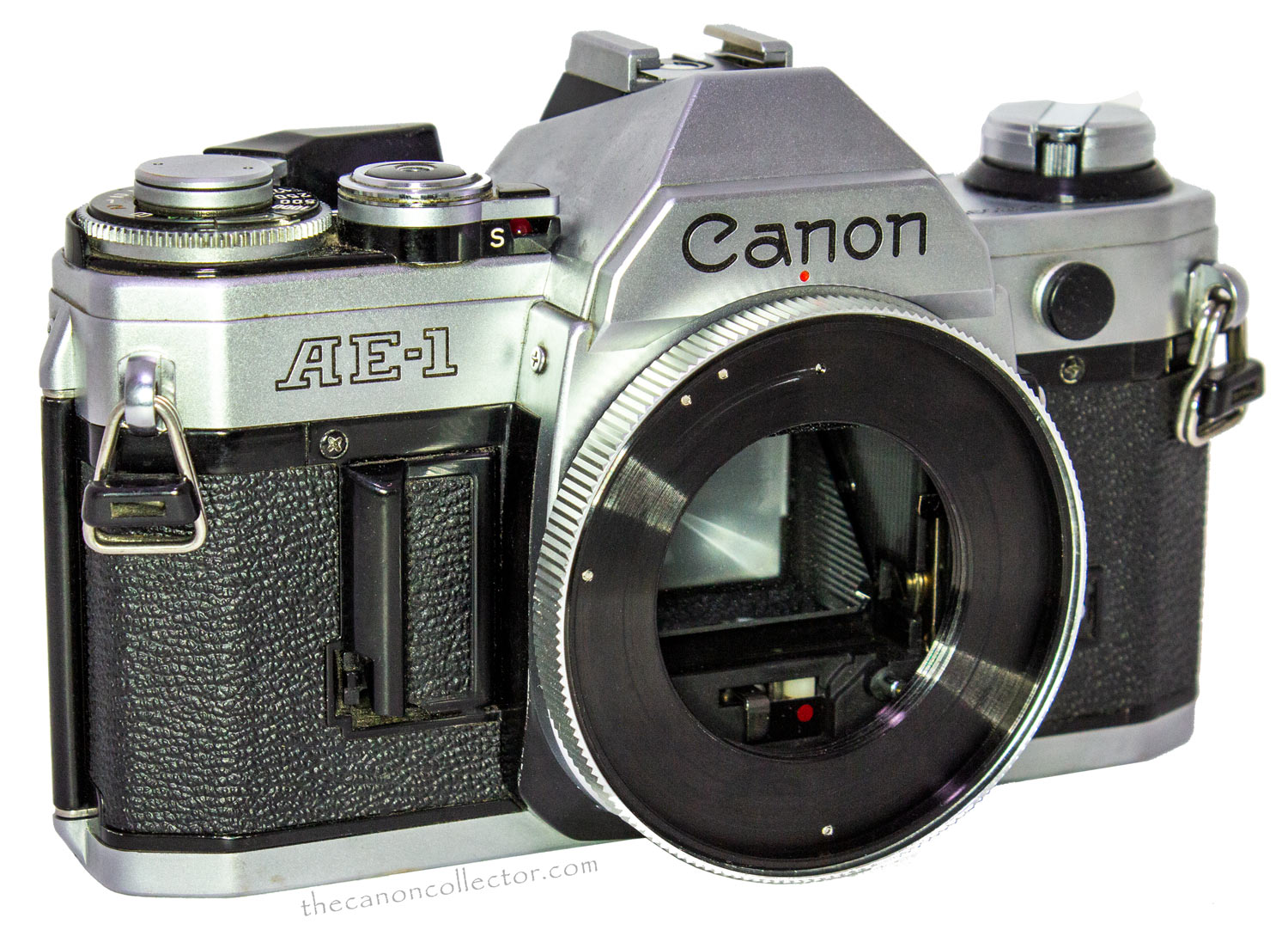 Canon Lens Mount Coverter A