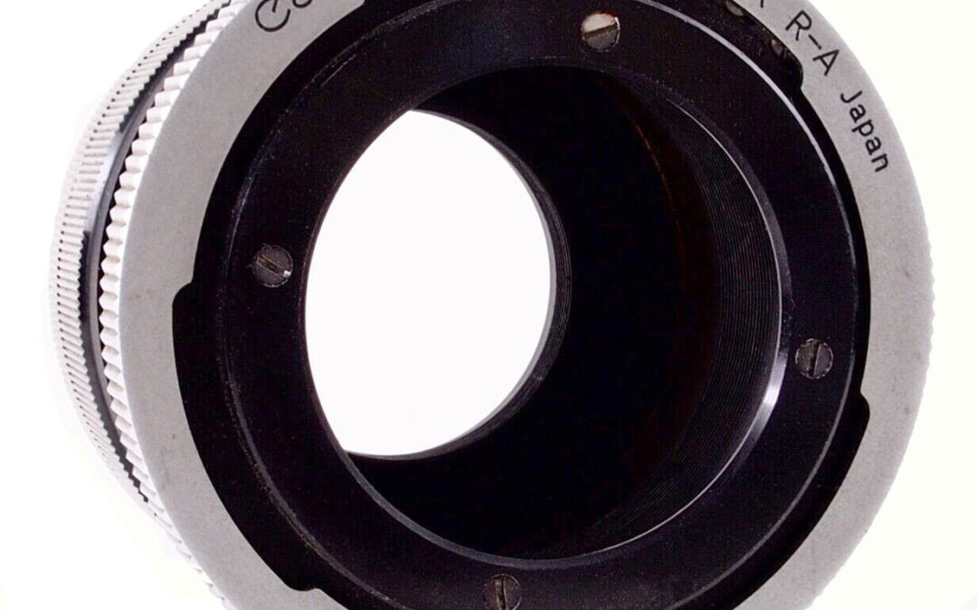 Canon Focusing Adapter R-A