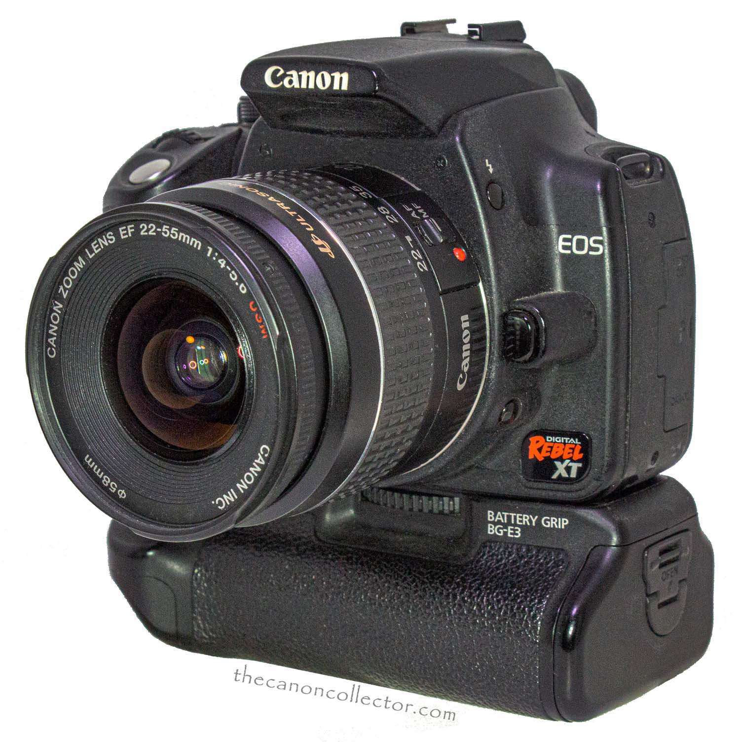 Canon EOS Rebel XT