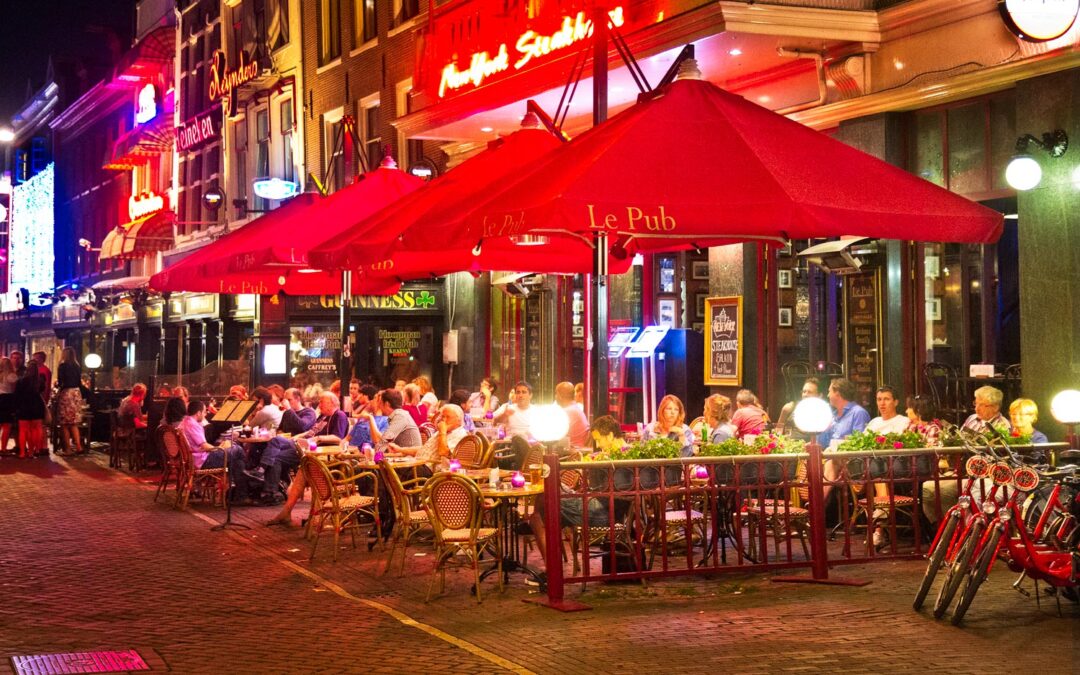 Amsterdam-Night-Restaurant