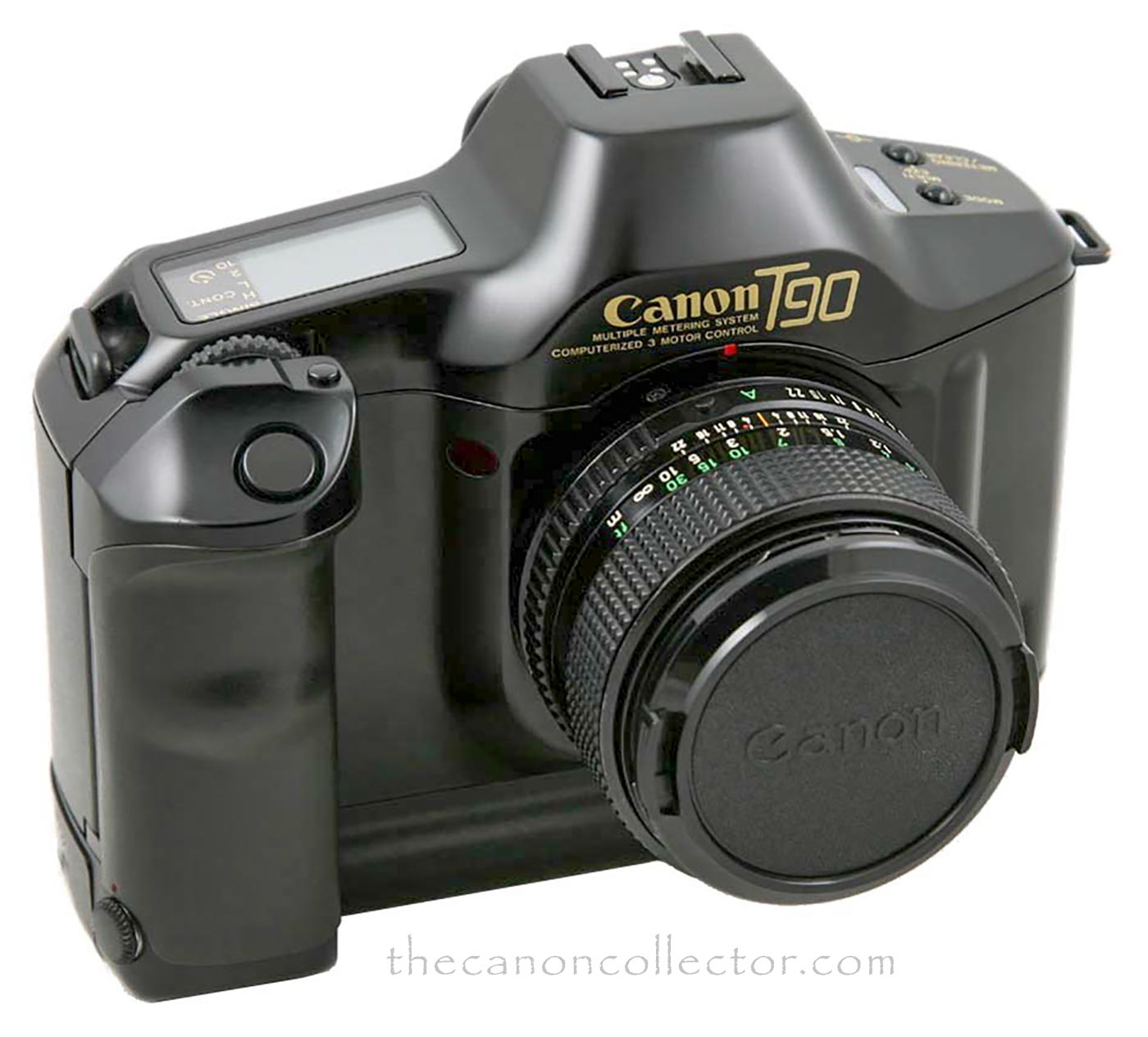 Canon T90 Camera