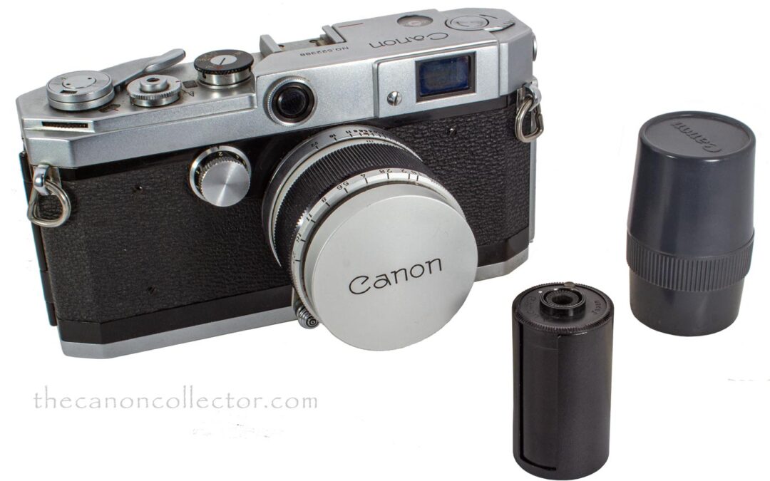 Canon Film Cassette