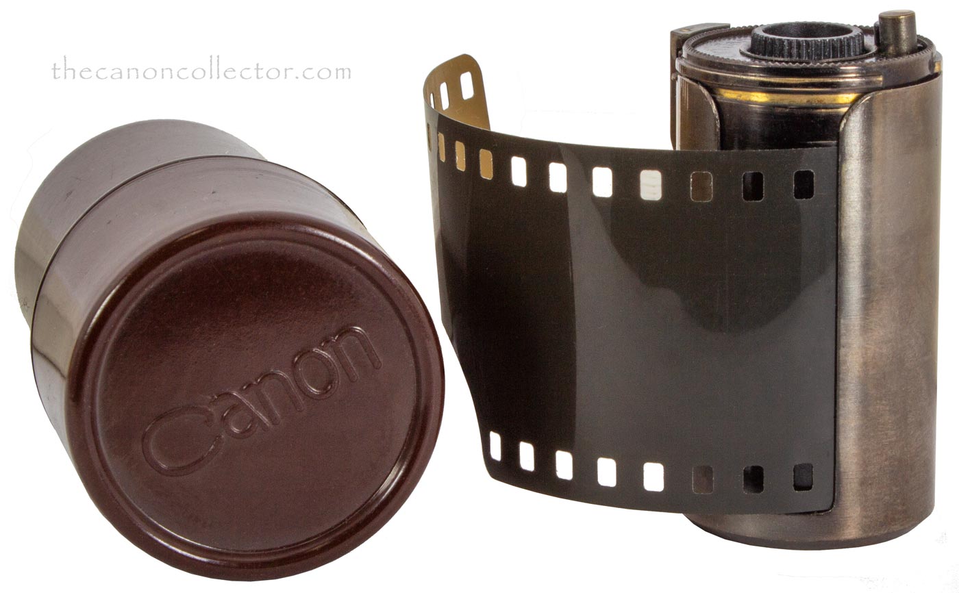 Canon Film Cassette