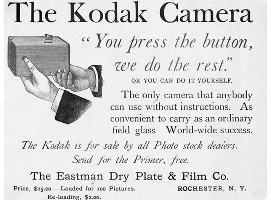 Kodak-Ad