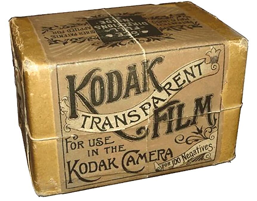 Kodak-Film-Box