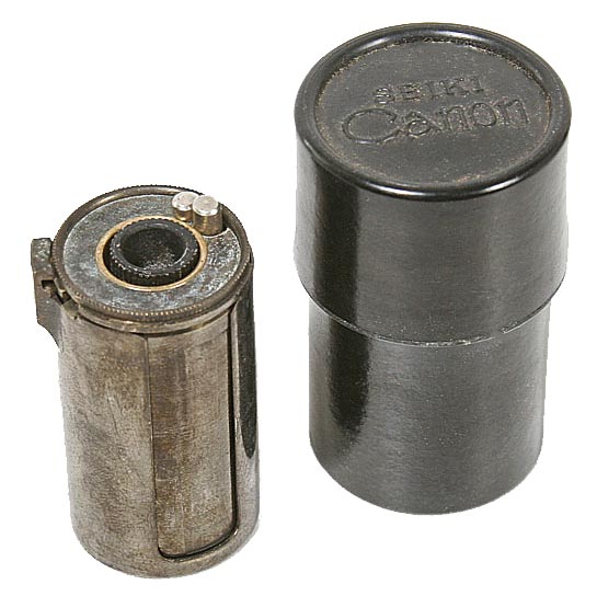 Canon 35mm Cassette
