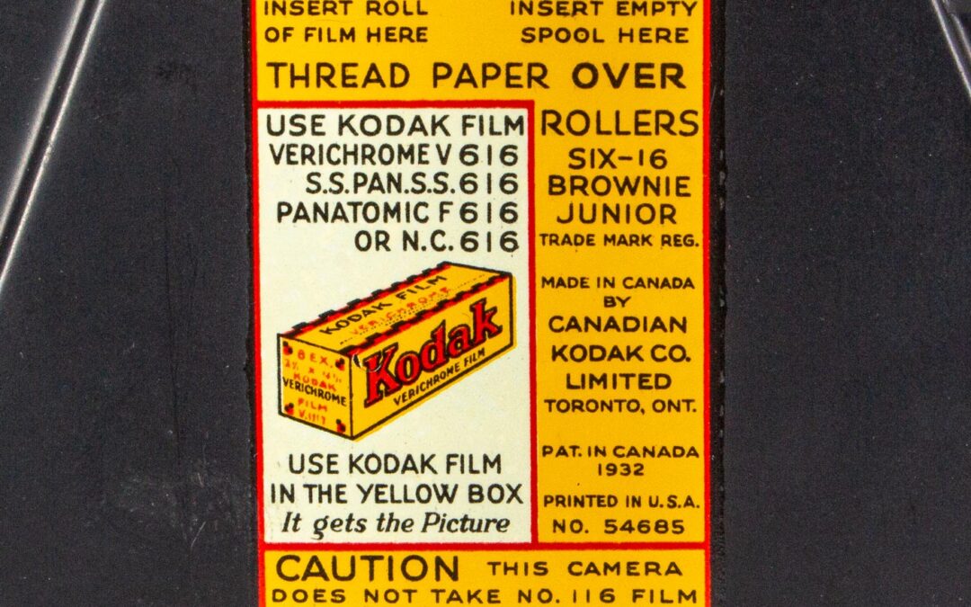 Kodak Brownie Junior Six-16