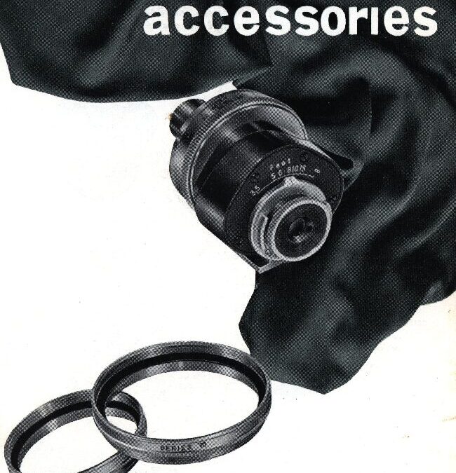 Canon Accessories Brochure 277