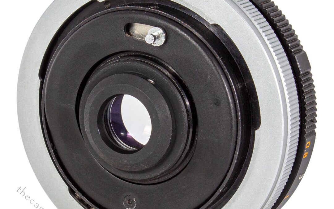 FPL 38mm f/2.8 Lens