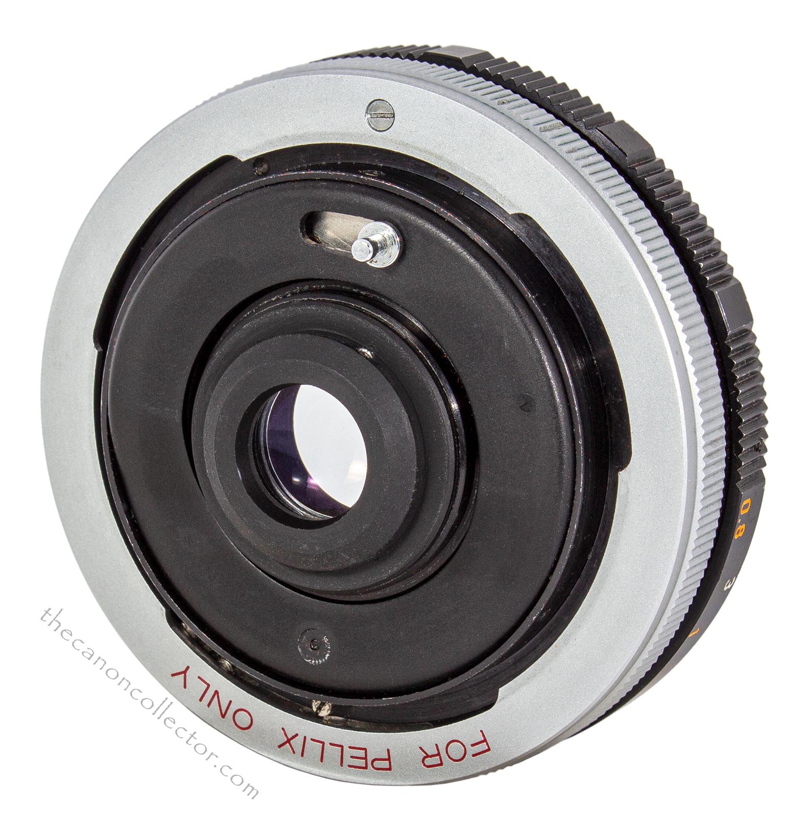 FPL 38mm f/2.8 Lens