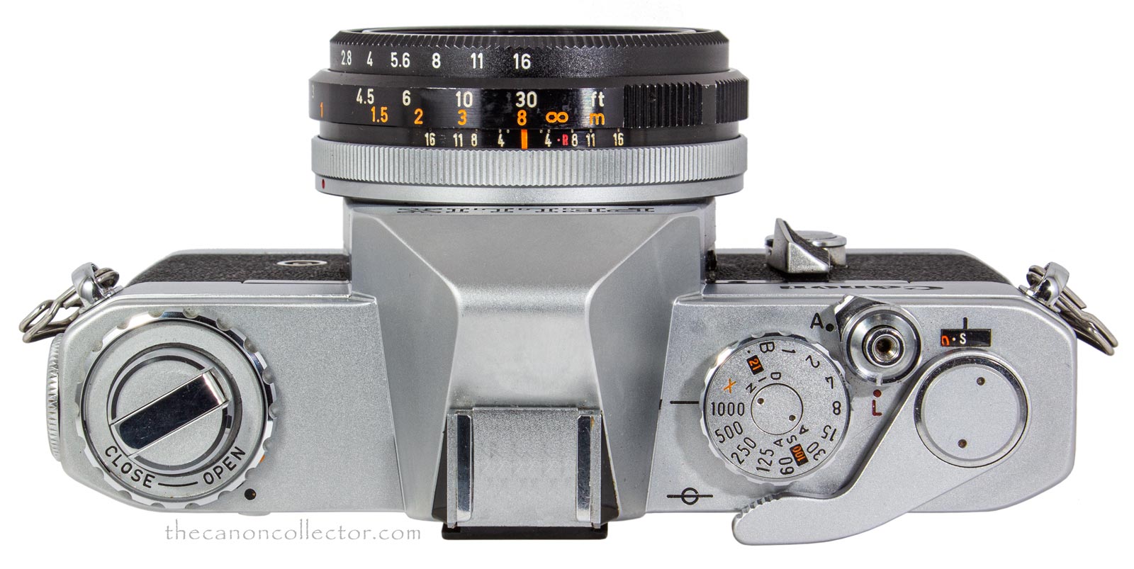 FLP 38mm f/2.8 Lens