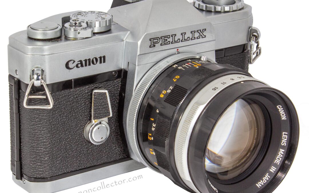 Canon Pellix