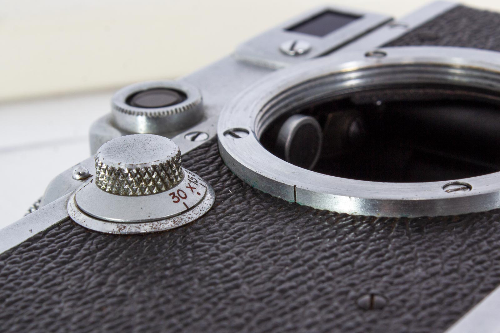 Canon Rangefinder Lens